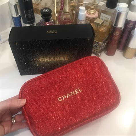 chanel holiday palette|chanel makeup travel bag.